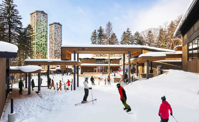 ALTS磐梯滑雪场(福島县)