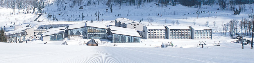 FUJITEN SNOW RESORT（山梨县）