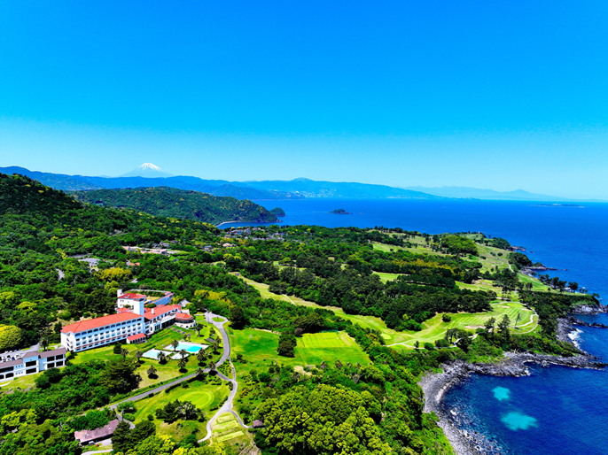 川奈球场