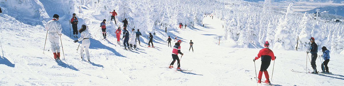 八甲田滑雪场（青森县）