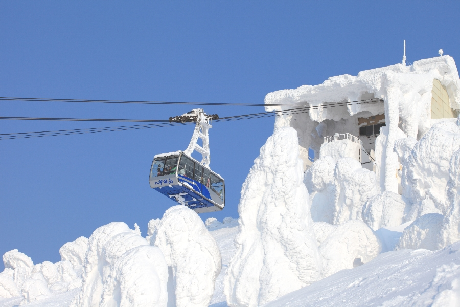 八甲田滑雪场（青森县）