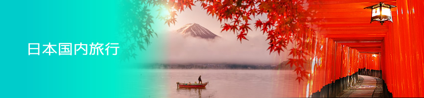 日本国内旅行