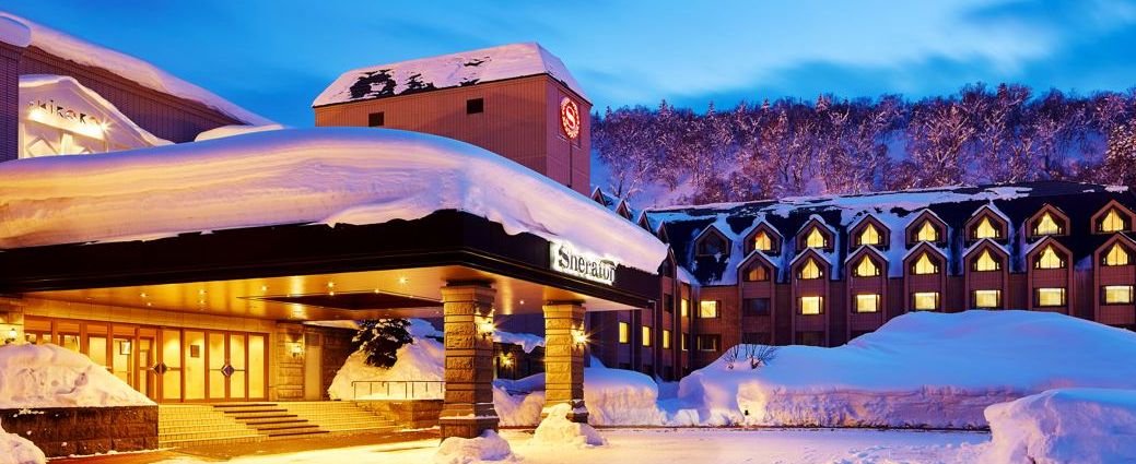 喜乐乐雪世界(Kiroro Resort)
