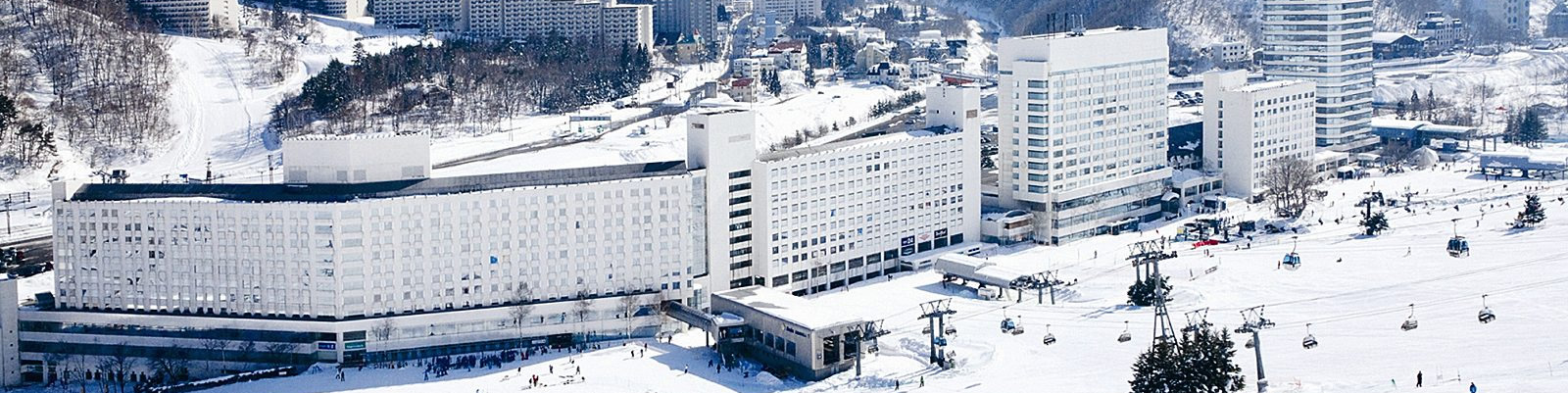 苗场滑雪场（新潟县）