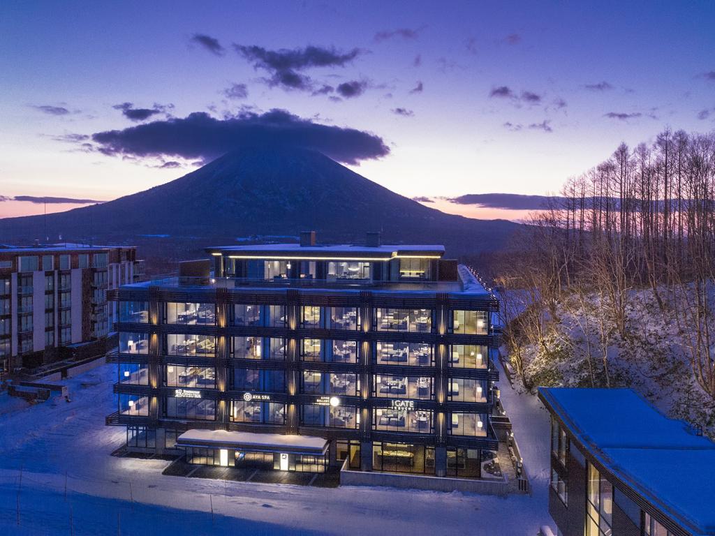 新雪谷休闲度假村滑雪场(Niseko Village)