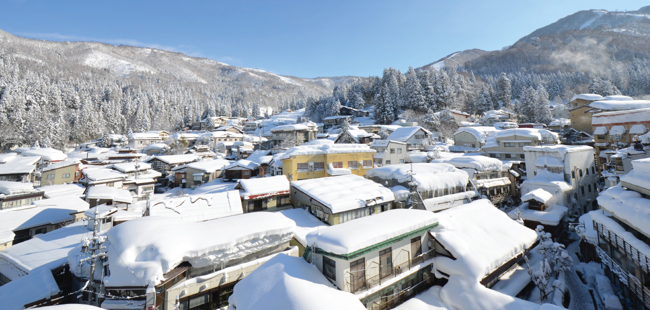 野泽温泉滑雪场(长野县)