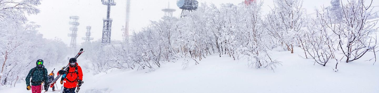 札幌盘溪滑雪场