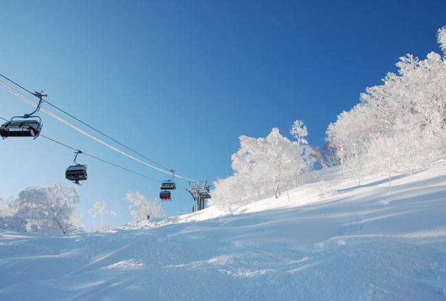 札幌手稻滑雪场