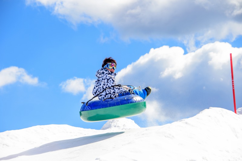 雪地漂流/雪圈